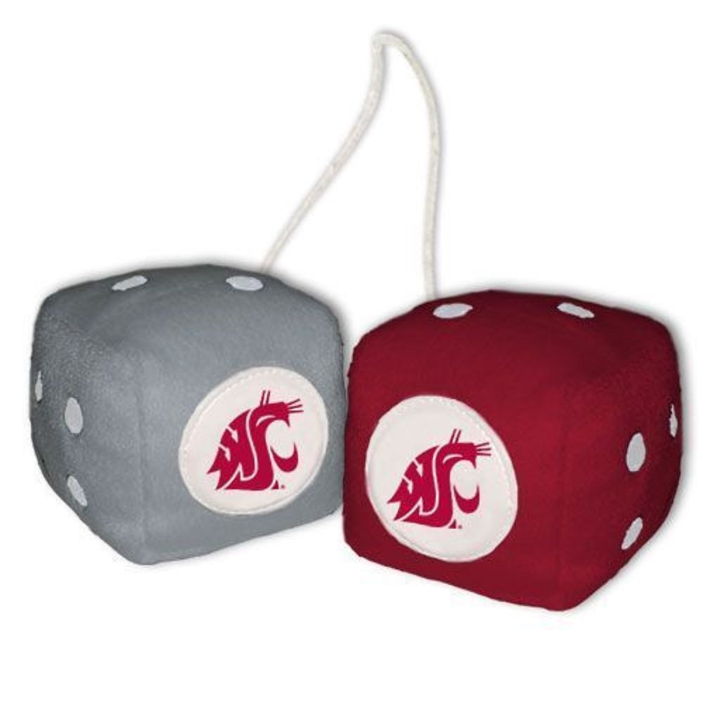 Ncaa Washington State Automotive, One Size, Multicolor