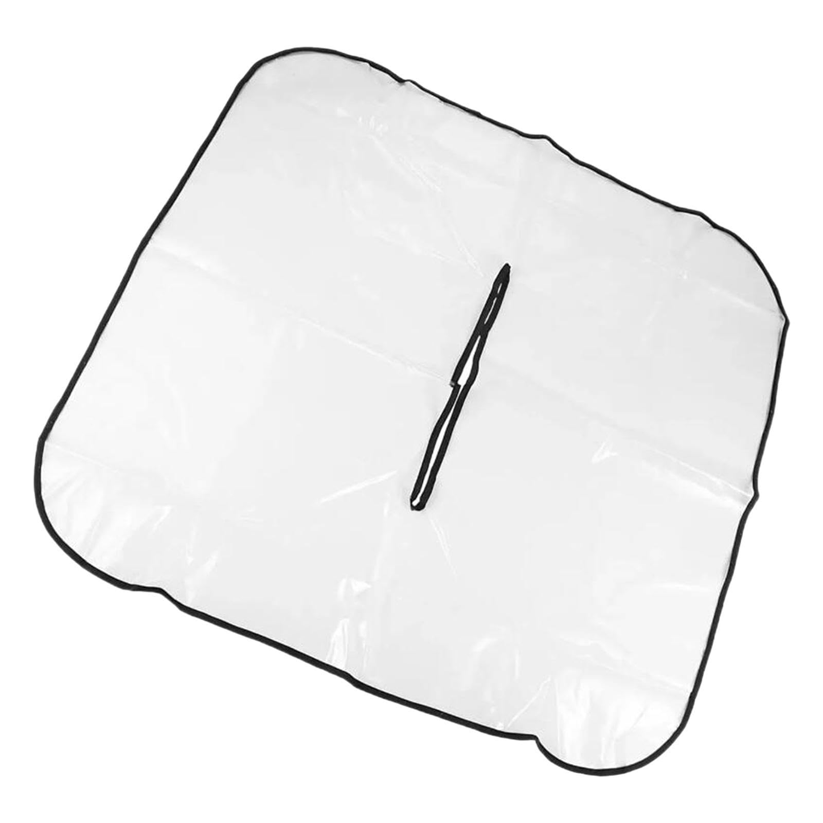 Enakshi Tote Bag Rain Cover Waterproof Universal For Women Men Sturdy Bag Rain Cover|Clothing, Shoes & Accessories | Womens Hand