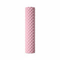 CLOVRIX?Textured Roller SelfMyofascial Release Ridged Massage Reduce Soreness Fitness Gear for Stretching Practice, Workout, Gy