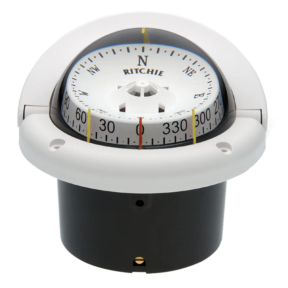Ritchie HF-743S Helmsman - White