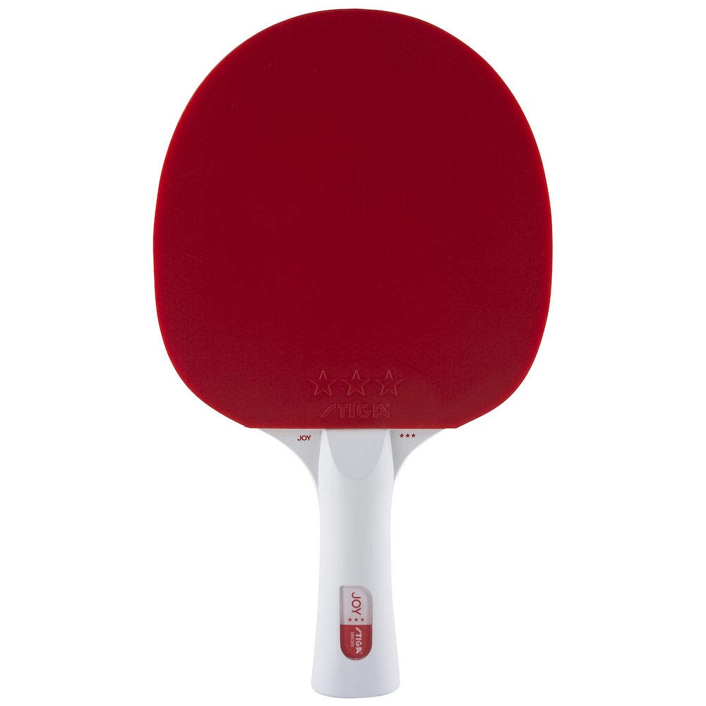 Stiga Unisexs Red Joy White, One Size,189801