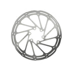 Sram Centerline Disc Brake Rotor - 200Mm, Center Lock, Silver