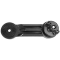 YakAttack 4    Extension Arm with Hardware | Adjustable Riser for LockNLoad Rod Holders, Fish Finder Mounts & Kayak Accessories 