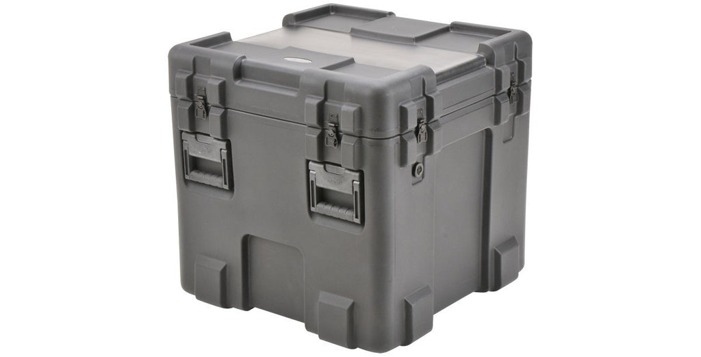 Skb Equipment Case 24 X 24 X 24 -Layered Foam Caster Kit Sold Separately.