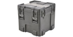 Skb Equipment Case 24 X 24 X 24 -Layered Foam Caster Kit Sold Separately.