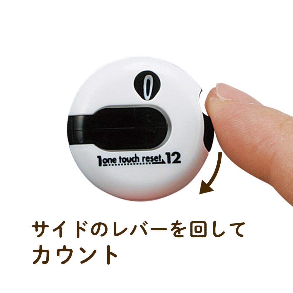 Daiya Golf Score Counter/Red
