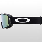 Oakley Line Miner Matte Black With Prizm Sage Gold, Medium