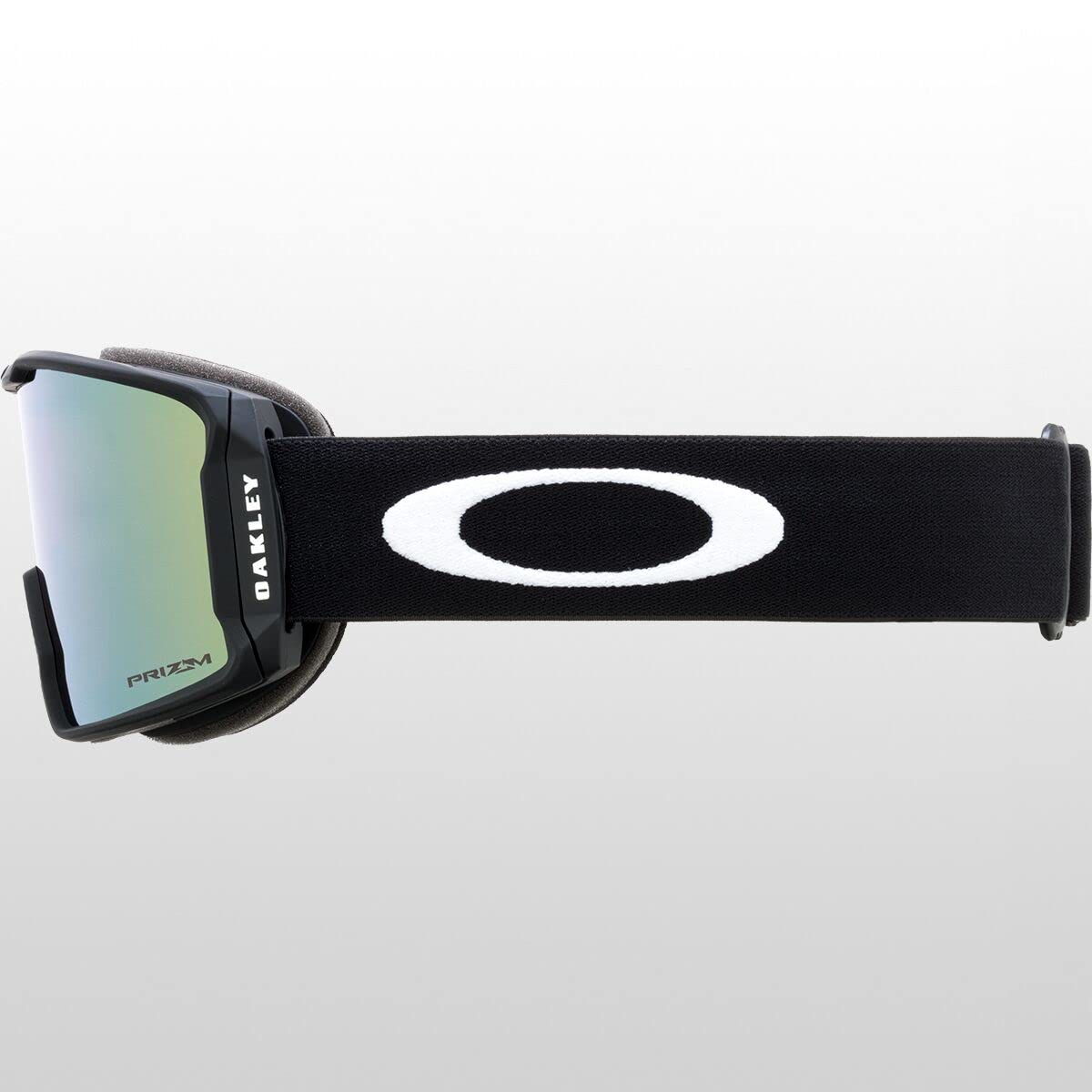Oakley Line Miner Matte Black With Prizm Sage Gold, Medium