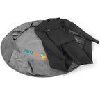 Sun Cube Wetsuit Changing Mat, Waterproof Surf Bag, Drawstring Wetsuit Bag, Surfing Accessories For Kayakers, Dry Bag For Beach,