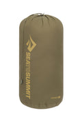 Sea to Summit Lightweight Stuff Sack, Durable Outdoor and Travel Storage, 30 Liter, Olive Green