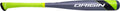 Axe Bat 2022 Origin (-11, 2-1/4'') Usabat Tee Ball Baseball Bat, 1-Piece Alloy, Navy/Green, 26 In/15 Oz.