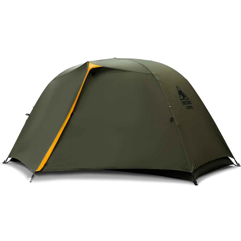 Onetigris Stella 4 Season Camping Tent Backpacking 1 Person Waterproof Lightweight Easy Setup Instant 3000Mm Waterproof Rating O