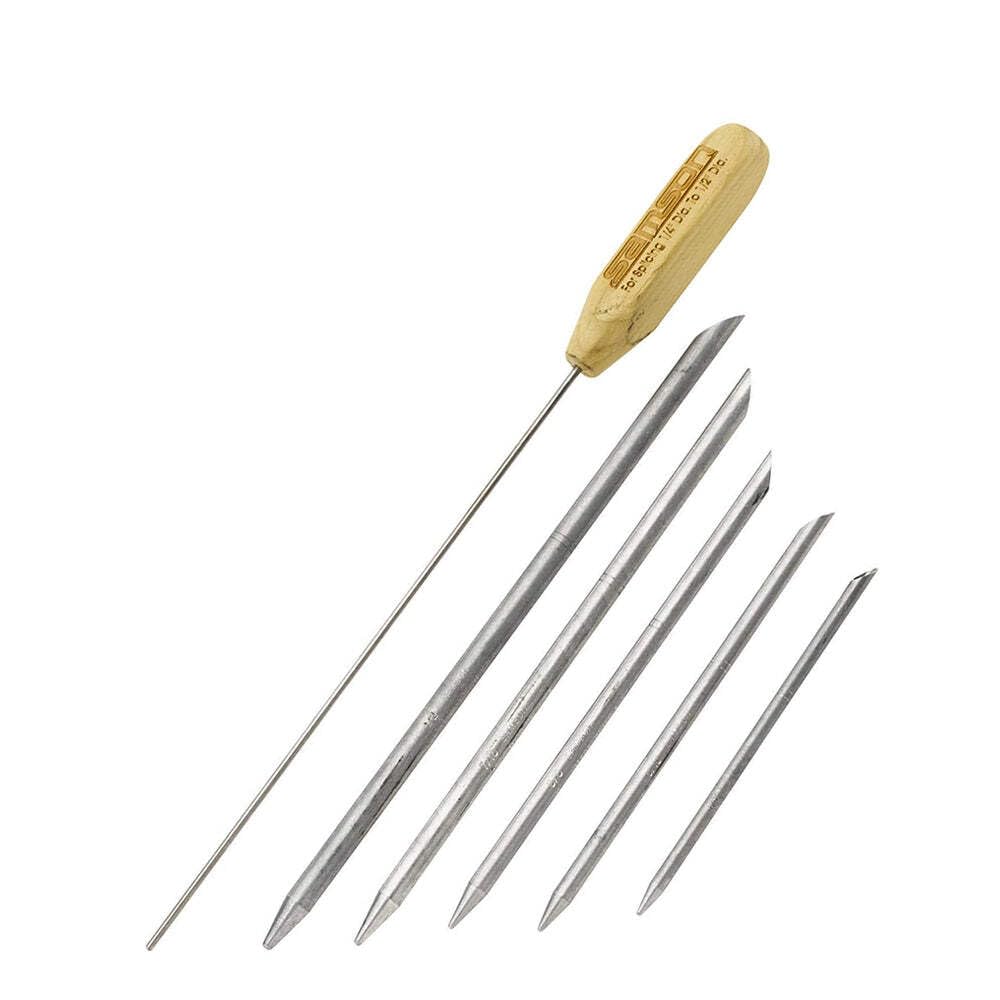 Samson Rope Splicing Kit (Fids 1/4-Inch, 1/2-Inch)