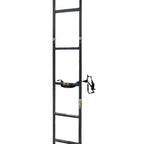 Muddy Quick Step Xl Climbing Step Ladder Tree Climbing Gear, Deer Hunting Accessories For Tree Stands And Elevated Deer Blinds
