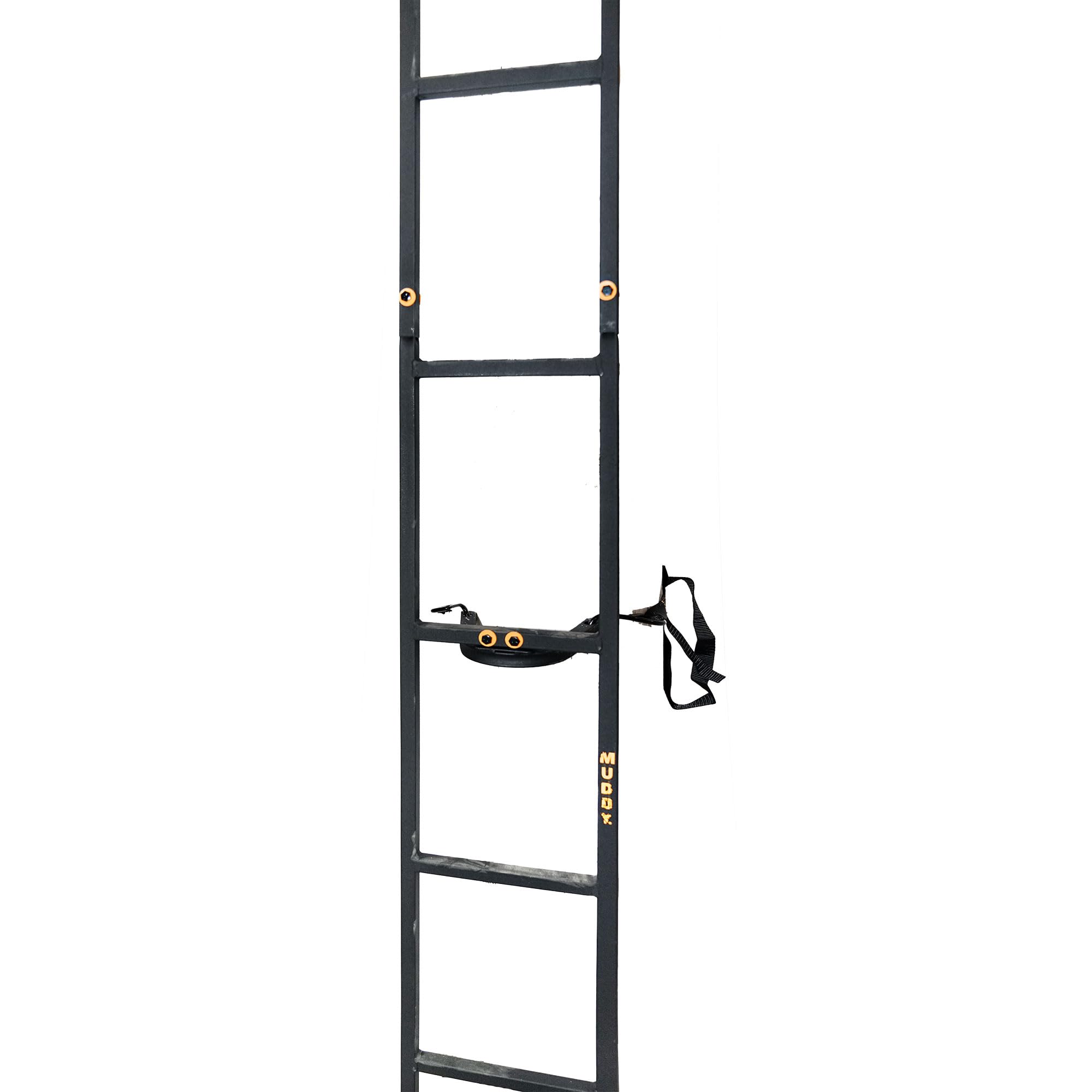 Muddy Quick Step Xl Climbing Step Ladder Tree Climbing Gear, Deer Hunting Accessories For Tree Stands And Elevated Deer Blinds