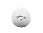 Callaway Golf Chrome Tour Triple Diamond Golf Balls (White)