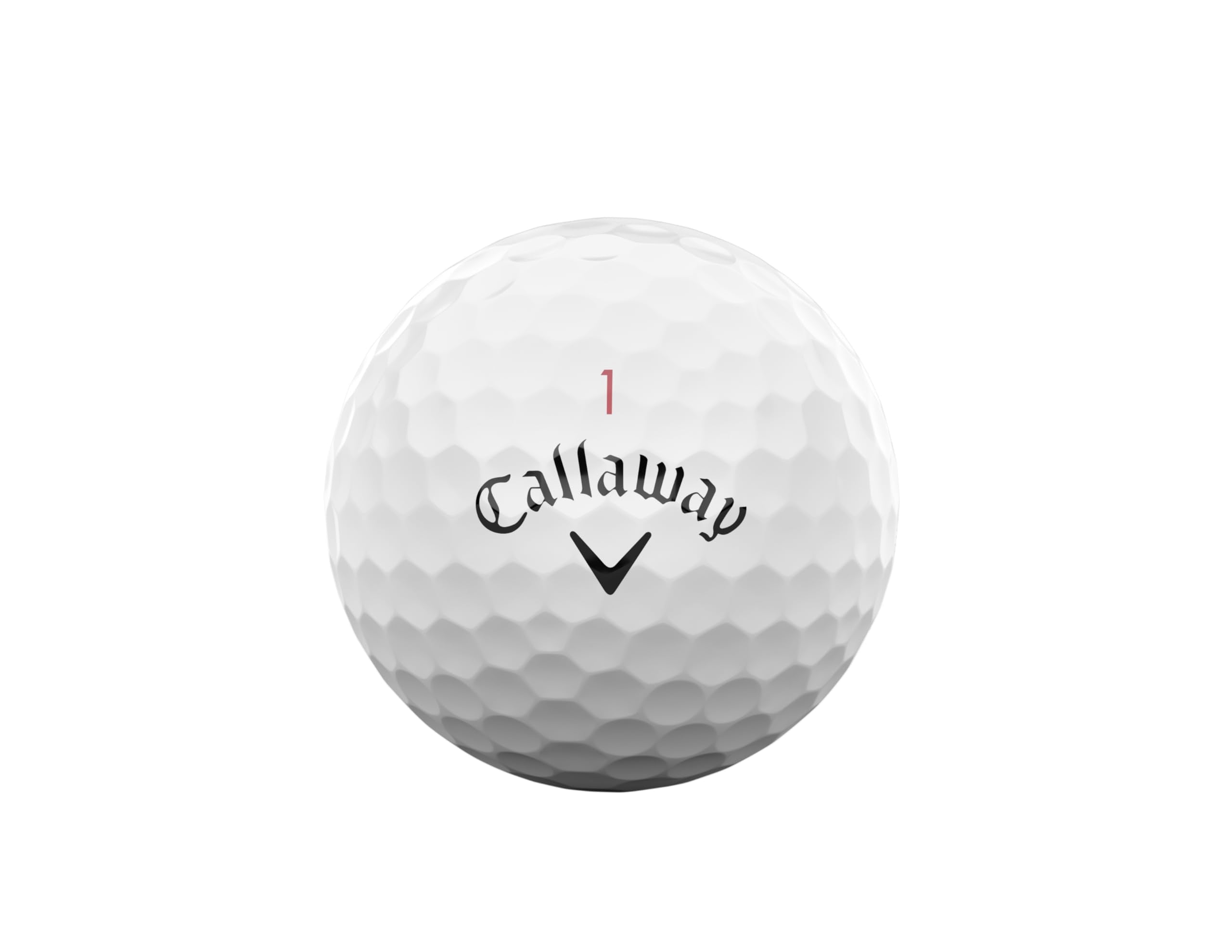 Callaway Golf Chrome Tour Triple Diamond Golf Balls (White)