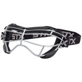 STX Lacrosse Focus-S goggle, BlackBlack