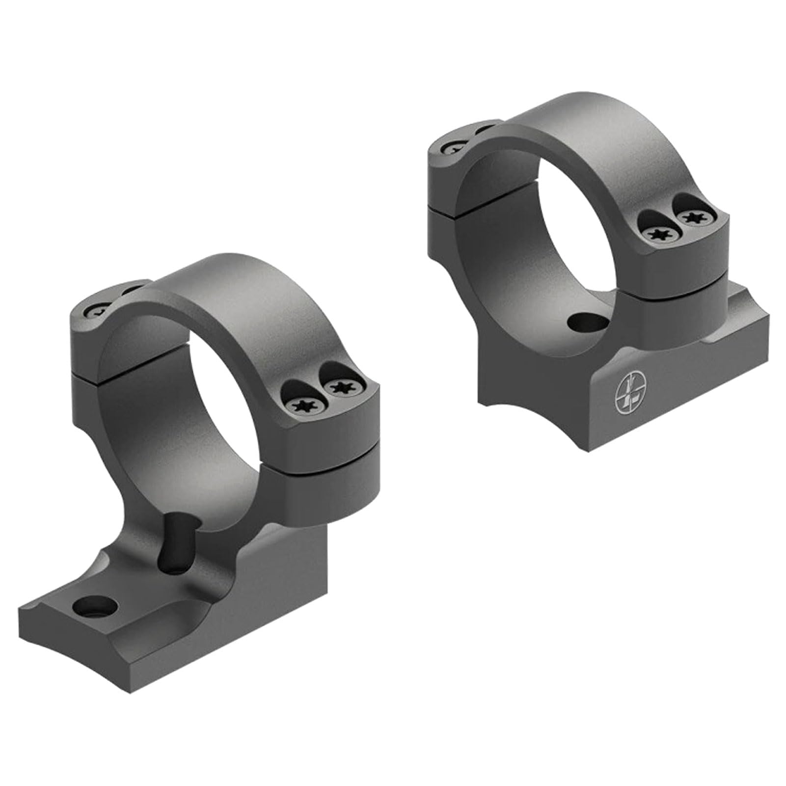 Leupold Backcountry Remington 700 30mm 2-pc Med (8-40 Adaptable)