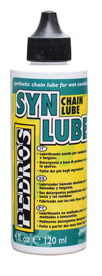 Pedro'S Syn Lube Bicycle Chain Lubricant (4-Ounce Drip)