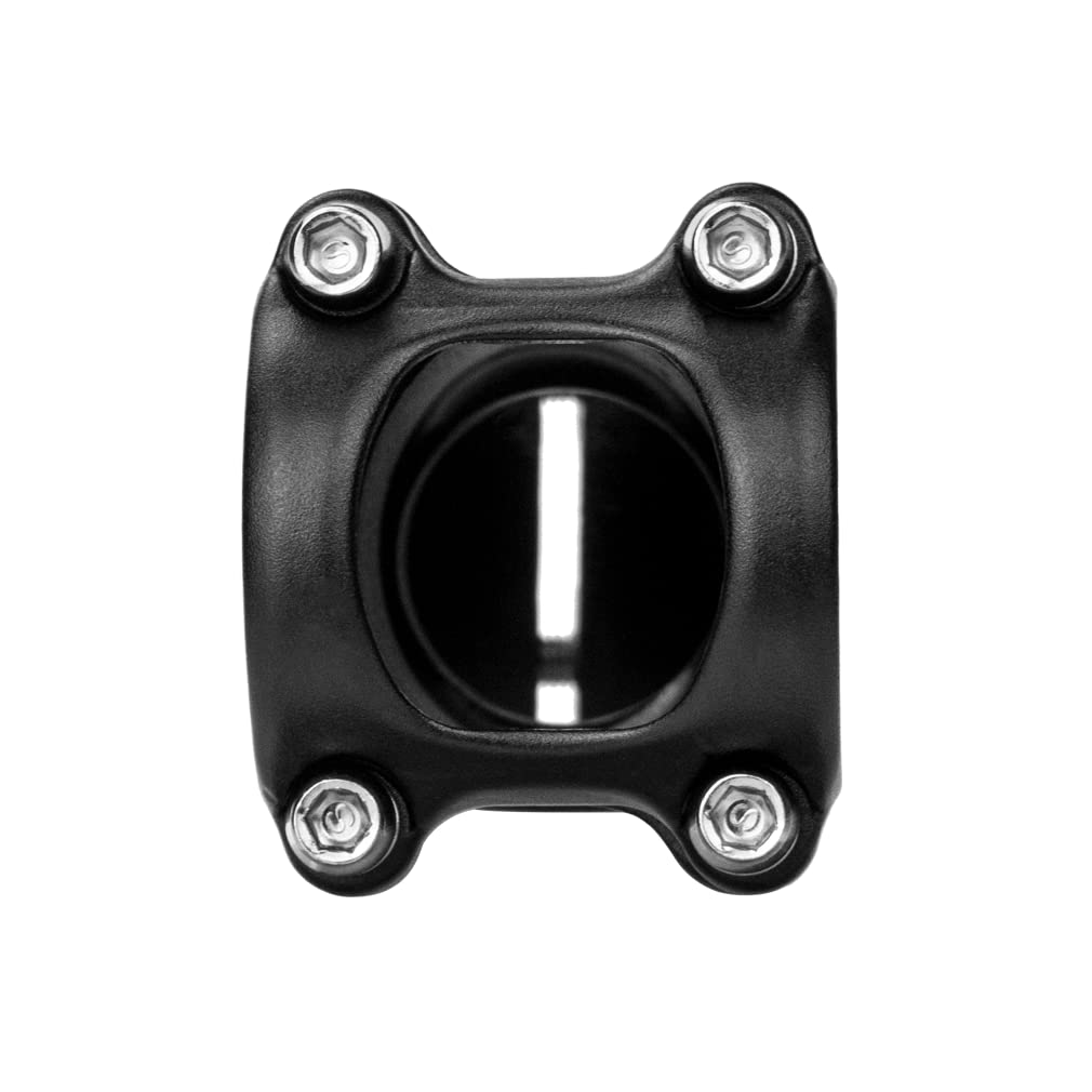 Cysky 31.8 Bike Stem 7 Degree 70Mm Mtb Stem Handlebar Riser Extender For Road Bike, Mountain Bike, Mtb, Bmx, Cycling (70Mm)