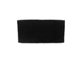 Tough 1 Solid Color Saddle Blanket, Black