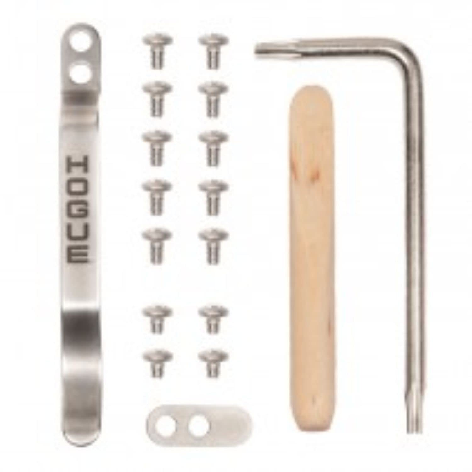 Hogue K Or L Rb Tulip W/Tfg Stp Cap