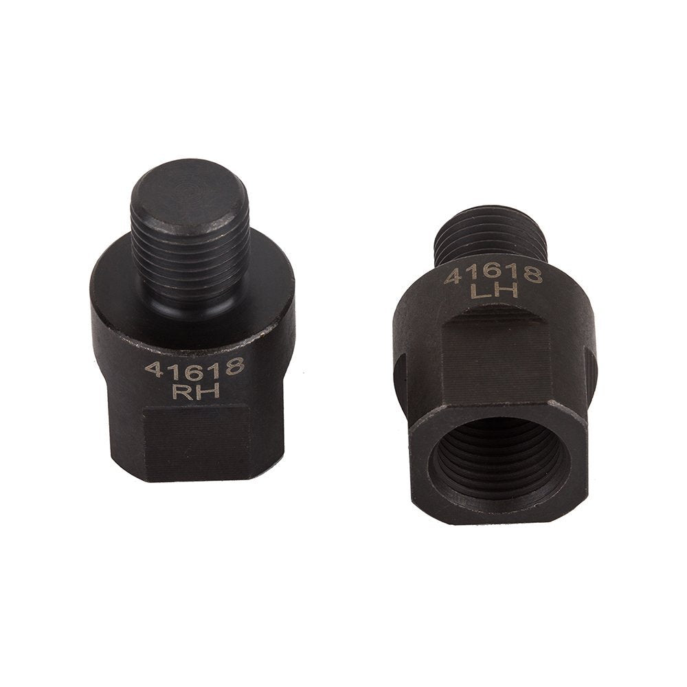 Sunlite Pedal Extenders, 9/16'' To 1/2'', 21Mm Long