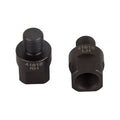 Sunlite Pedal Extenders, 9/16'' To 1/2'', 21Mm Long