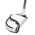 Hireko Golf White Mallet Putter Cover