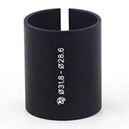 Fouriers Alloy Fork Shim 1 1/4 To 1 1/8 Steerer Tube Adapter Stem Reduction 31.8Mm To 28.6Mm