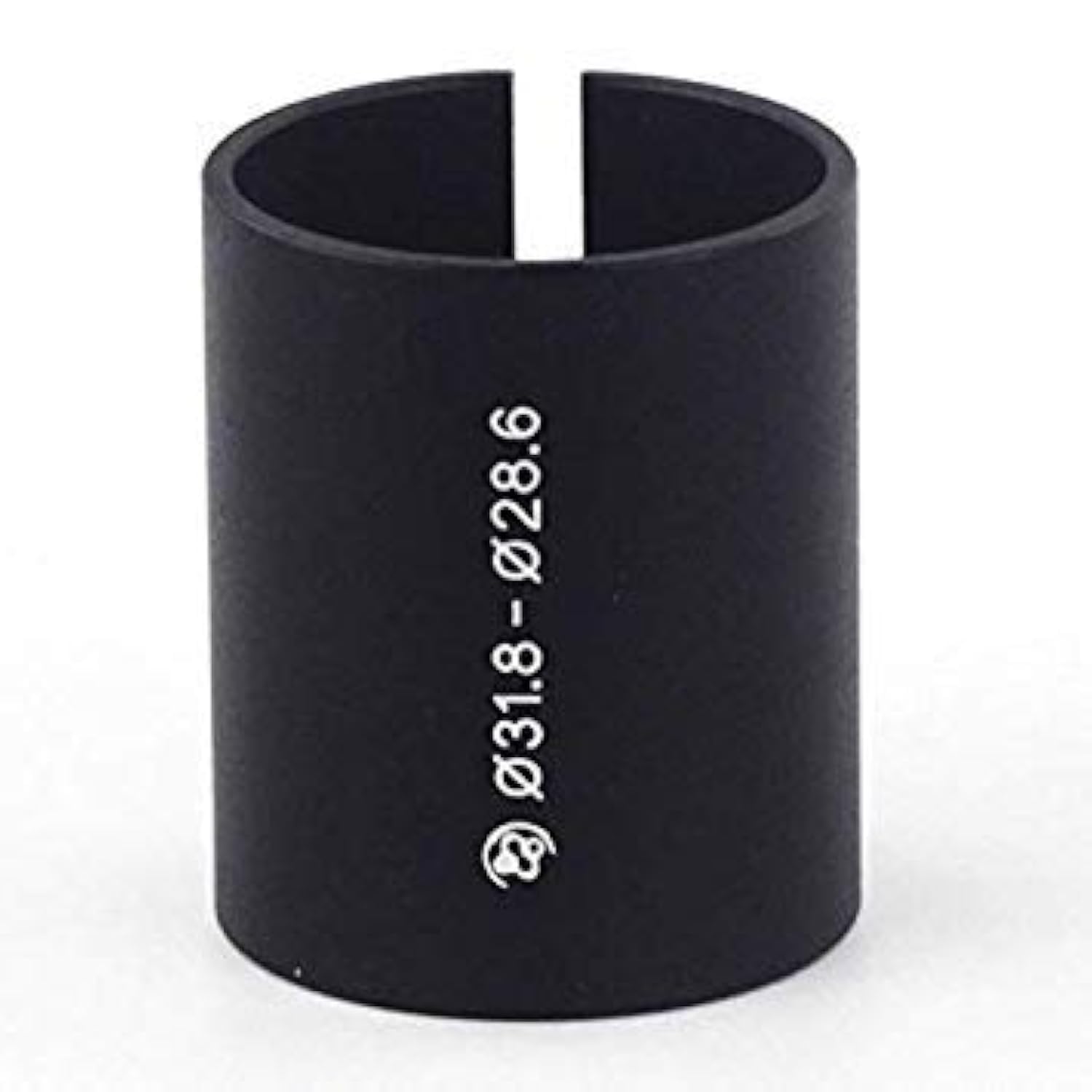 Fouriers Alloy Fork Shim 1 1/4 To 1 1/8 Steerer Tube Adapter Stem Reduction 31.8Mm To 28.6Mm