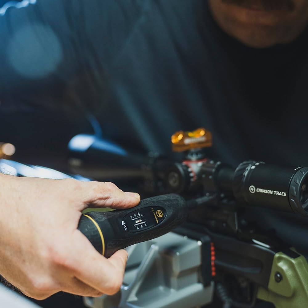 Wheeler Engineering Ultra Scope Mounting Kit with Laser Bore Sighter, Reticle Leveling System and Fat Wrench for Scope Installat