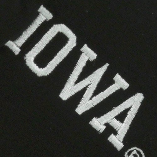 Team Golf Ncaa Iowa Hawkeyes Contour Golf Club Headcovers (3 Count) Numbered 1, 3, & X, Fits Oversized Drivers, Utility, Rescue