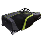 Ram Fx Golf Travel Cover Deluxe Padded Wheeled Flight Bag Neon