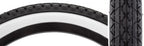 Cheng Shin C241 Street Bicycle Tire (Wire Bead, 26 X 2.125, White Wall)