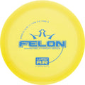 Dynamic Discs Lucid Air Felon Fairway Driver Golf Disc [Colors May Vary] - 145-159G