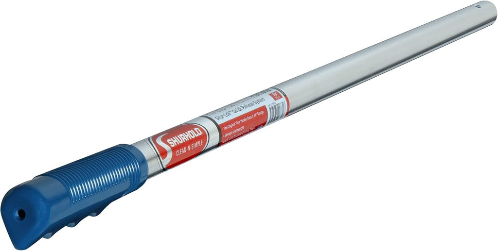 Shurhold 60'' Fixed Length Handle W/Finger Grip