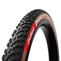 Vittoria Mezcal XC Race Tubeless Ready Mountain Bike Tire - 29x2.25 Brown Sidewall Fast Rolling XC MTB Tire