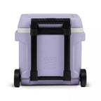 Igloos Cooler Hard-Sided Ice Chest, Insulated Portable Cooler, Heavy-Duty, Leak-Resistant Lid, Lightweight Ergonomic Handle (Lil