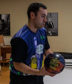 Radical Katana Strike Bowling Ball 15Lbs