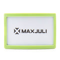 Maxjuli Ski Goggles Pass Holder (Light Green)