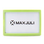 Maxjuli Ski Goggles Pass Holder (Light Green)