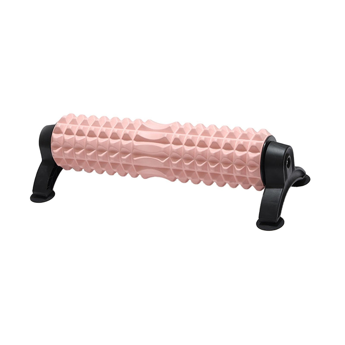 ECOMISTIQYoga Column Home Gym EVA Fitness Roller Foam Roller for Legs Fitness Pilates Pink|Sporting Goods|Fitness Running & Yoga
