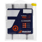 Babolat Vs Overgrips 12-Pack White