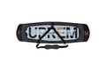 Ronix Bulwark Neo Wakeboard Sleeve - 128/136 - Heather Charcoal/Orange (215130)