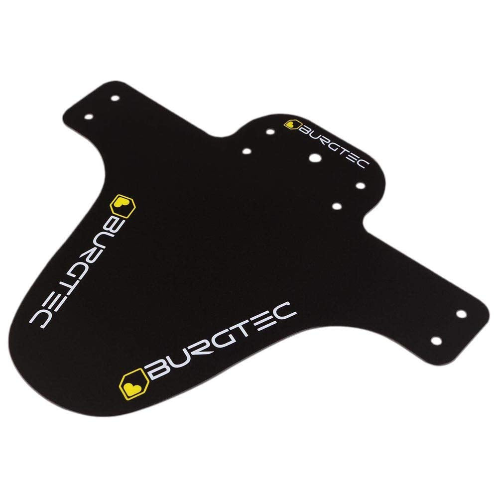 Burgtec Mudguard Fender, Black - 5001