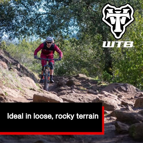 Wtb Trail Boss 2.25 X 26    Comp 30Tpi Mountain Bike Tire - Dna Comp Aggressive Tread For Trail Riding, Superior Grip & Durabili