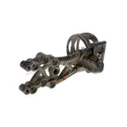 TRUGLO Carbon XS Xtreme Ultra-Lightweight Carbon-Composite Bow Sight, Realtree Xtra Camo