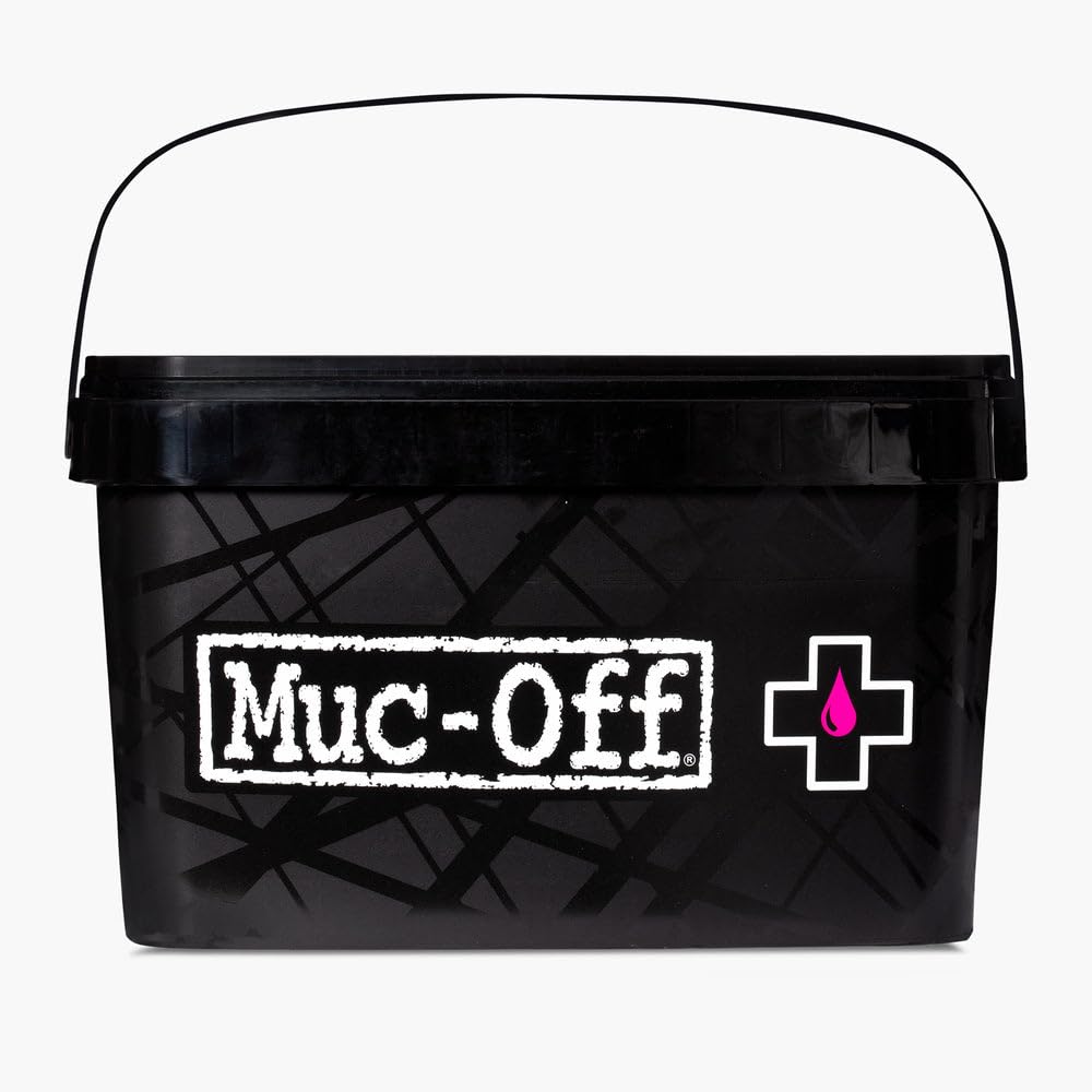 Muc Off - 250Us 8 In 1 Bicycle Cleaning Kit , Black